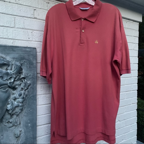 Brooks Brothers Golden Fleece Polo Xl 